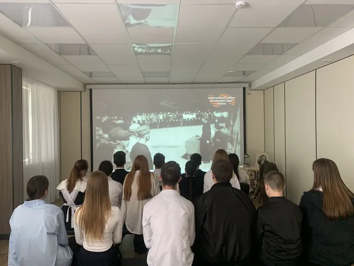 «ЖИВАЯ ИСТОРИЯ: ПОДВИГ, КОТОРЫЙ НЕ ЗАБЫТ»