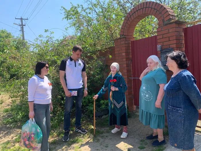 «СОГРЕЕМ СЕРДЦЕ ВЕТЕРАНА»
