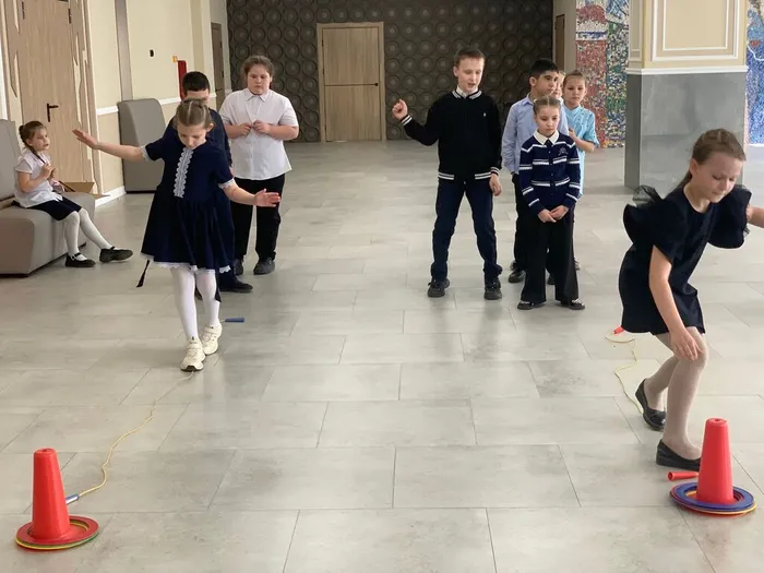 «ЗОЖ И Я - ОТЛИЧНЫЕ ДРУЗЬЯ»