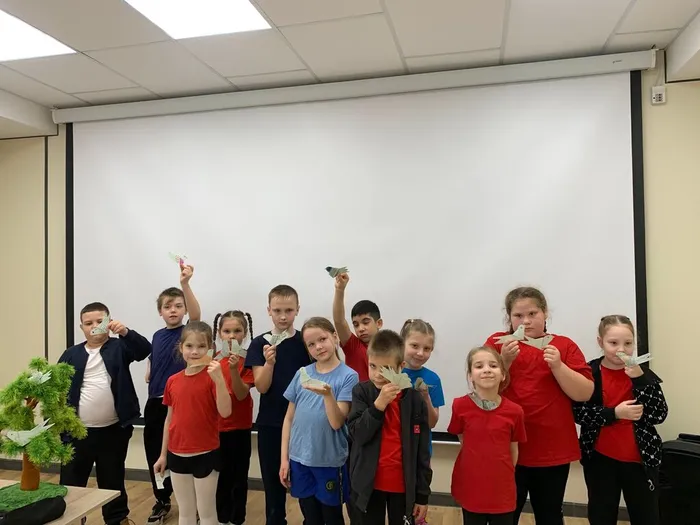 «ВЕСЁЛЫЕ ЗАТЕИ»