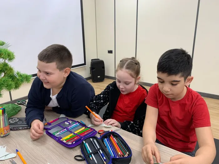 «ВЕСЁЛЫЕ ЗАТЕИ»