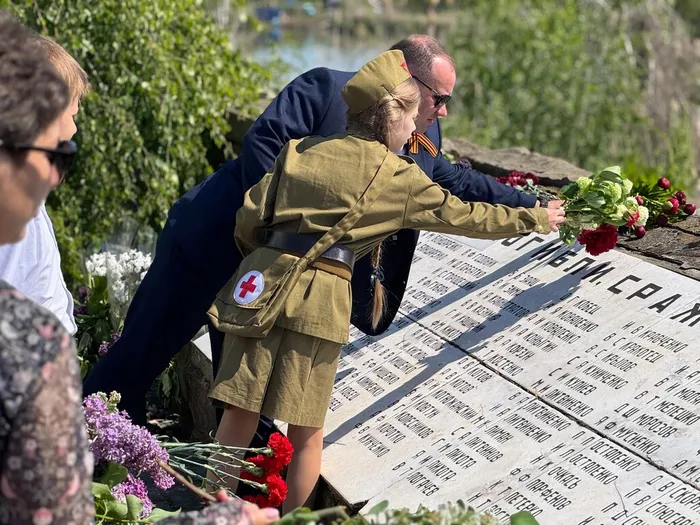 «ПАМЯТЬ ПОГИБШИМ, НАСЛЕДСТВО ЖИВЫМ»