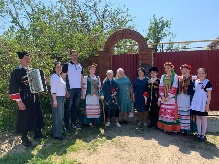 «СОГРЕЕМ СЕРДЦЕ ВЕТЕРАНА»