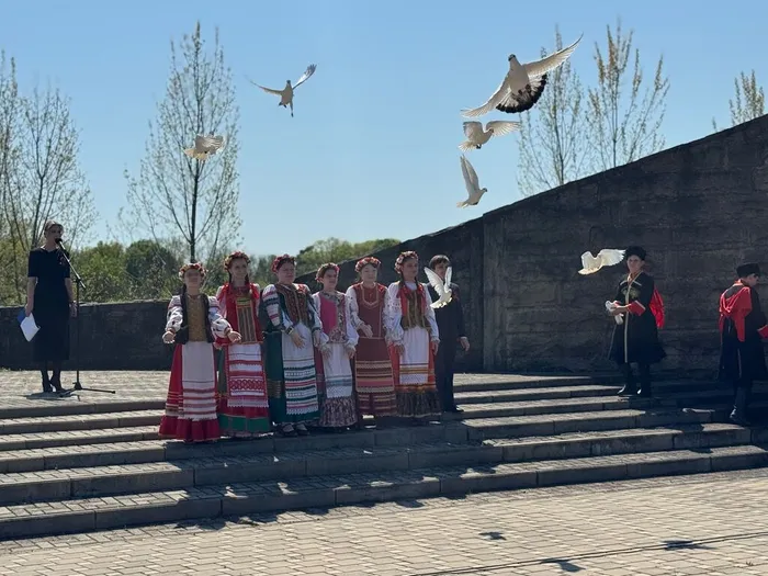 «ПАМЯТЬ ПОГИБШИМ, НАСЛЕДСТВО ЖИВЫМ»