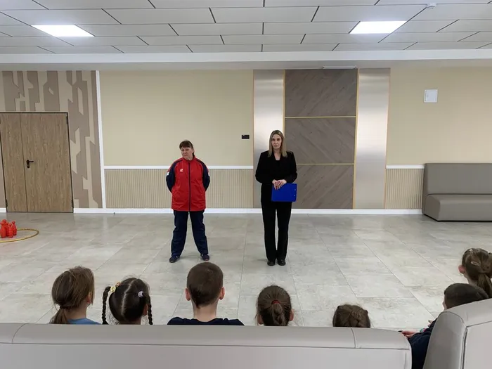 «СПОРТ - ЭТО ЖИЗНЬ, ЗДОРОВЬЕ И РАДОСТЬ»
