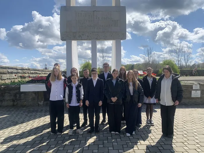 «ЖИВАЯ ИСТОРИЯ: ПОДВИГ, КОТОРЫЙ НЕ ЗАБЫТ»