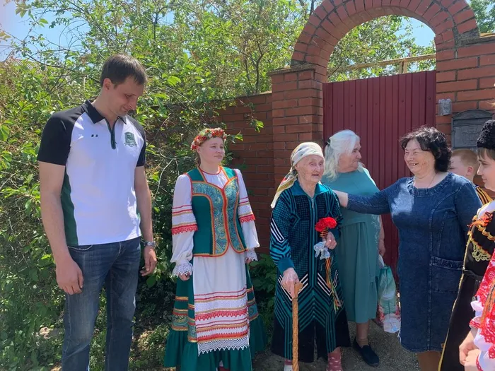 «СОГРЕЕМ СЕРДЦЕ ВЕТЕРАНА»