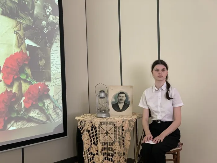 «ЖИВАЯ ИСТОРИЯ: ПОДВИГ, КОТОРЫЙ НЕ ЗАБЫТ»