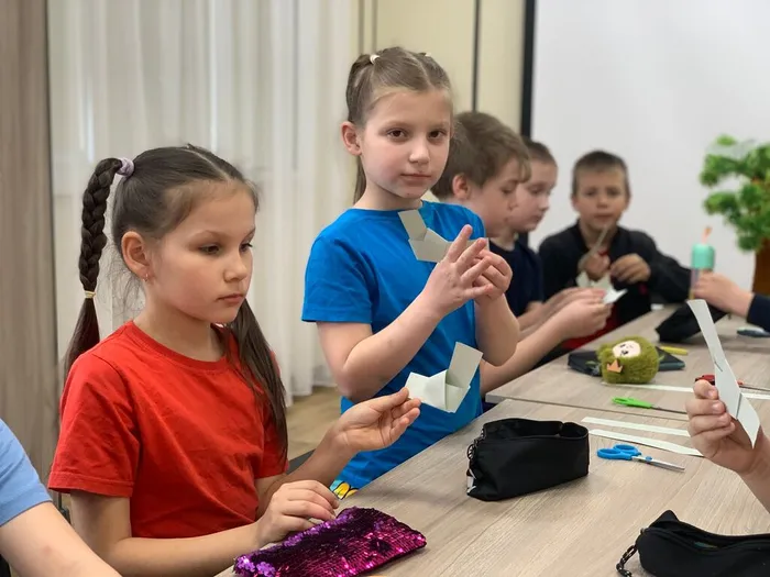 «ВЕСЁЛЫЕ ЗАТЕИ»